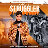 R Nait — Struggler — обложка